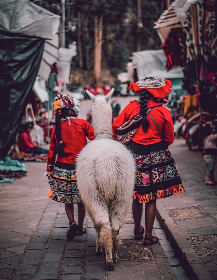 sacred valley