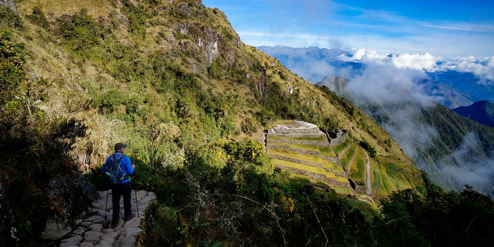 Inca Trail 5 Days - Coca life adventure