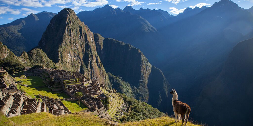 Machu Picchu