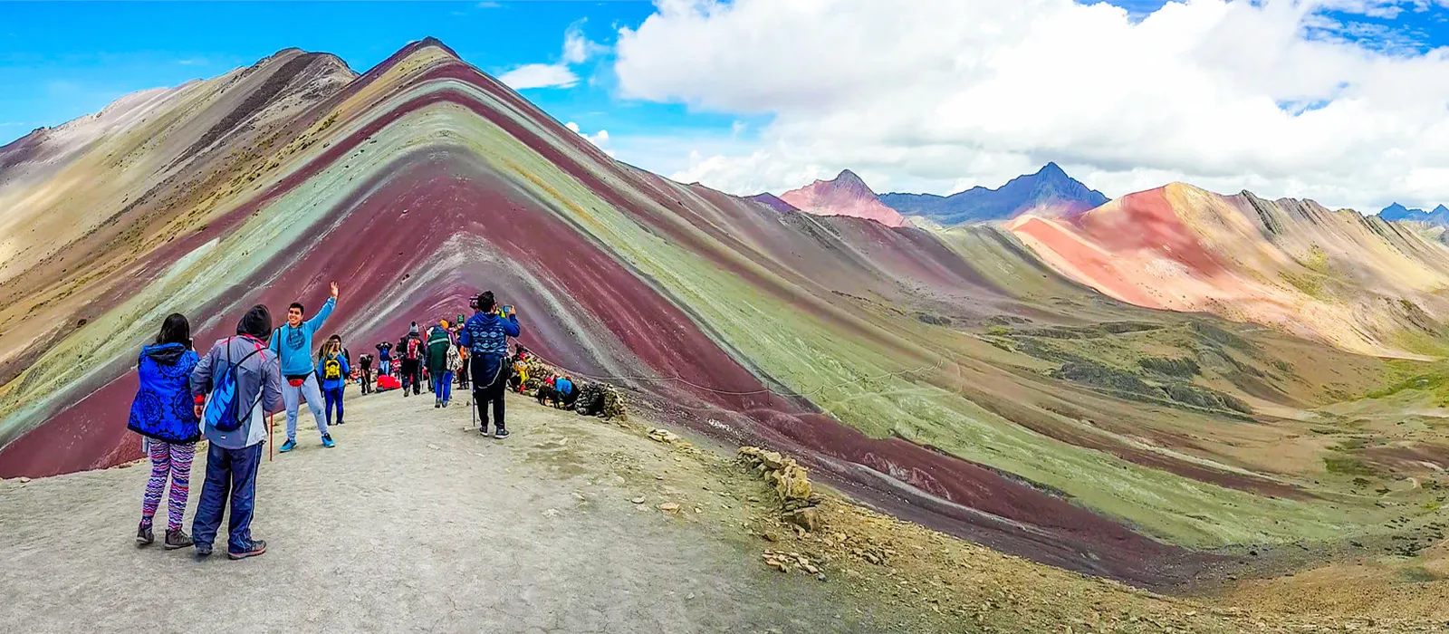 Rainbow Mountain