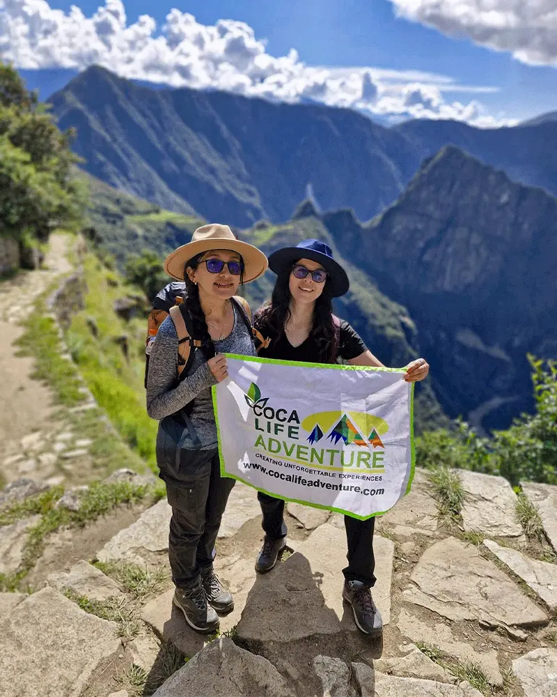 Wiñay Wayna on the Short Inca Trail
